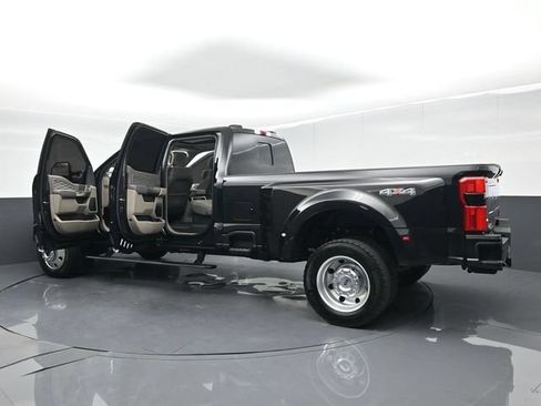 Used 2026 Ford F450 Platinum w/ Platinum Plus Package AWD/4WD image 69