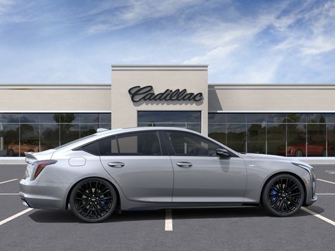 New 2026 Cadillac CT5 V RWD image 7