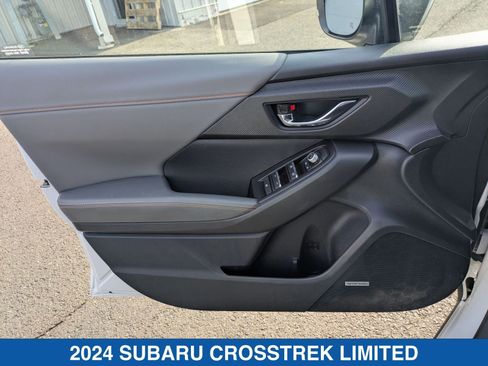 Certified 2024 Subaru Crosstrek 2.5i Limited image 12