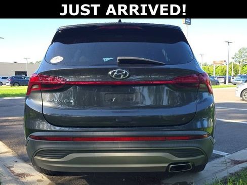 Used 2023 Hyundai Santa Fe SEL FWD image 4