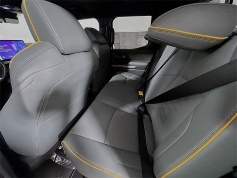 New 2025 Toyota Tacoma 4x4 Double Cab Hybrid image 25