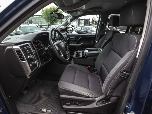 Used 2016 Chevrolet Silverado 1500 LT w/ All Star Edition AWD/4WD image 20
