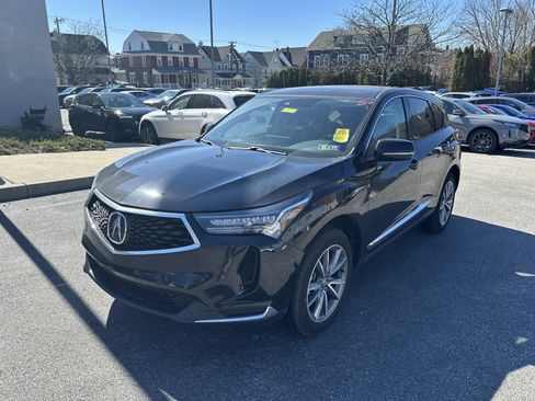 Used 2023 Acura RDX AWD w/ Technology Package image 2