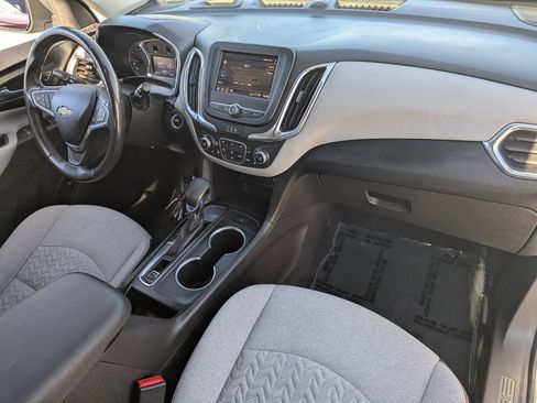 Used 2022 Chevrolet Equinox LT w/ Driver Convenience Package FWD image 10