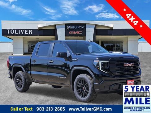 New 2026 GMC Sierra 1500 Pro w/ Graphite Edition image 1