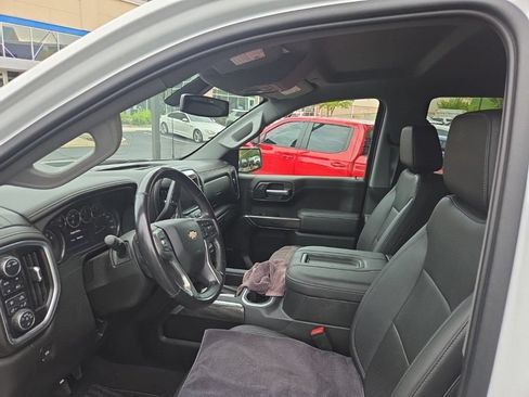 Used 2021 Chevrolet Silverado 1500 LTZ w/ LTZ Convenience Package II AWD/4WD image 8