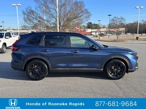 New 2026 Honda CR-V Sport-L image 8