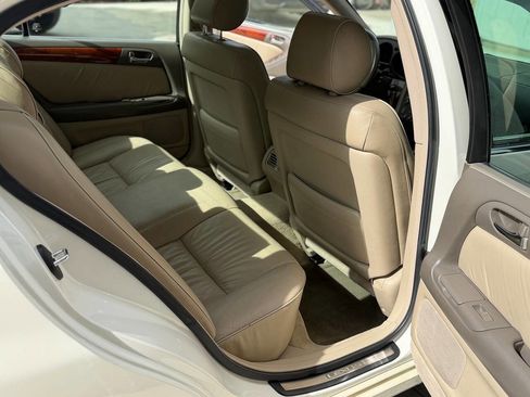 Used 1999 Lexus GS 400 RWD image 50