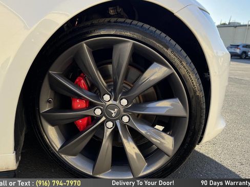 Used 2016 Tesla Model S P90D AWD/4WD image 10