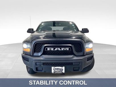 Used 2021 RAM 1500 Classic Warlock