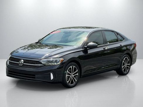 Used 2023 Volkswagen Jetta Sport FWD image 5