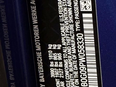 Certified 2023 Toyota Supra Premium image 40