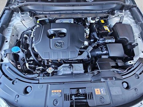 Used 2025 MAZDA CX-5 AWD 2.5 S w/ Premium Plus Pkg image 24