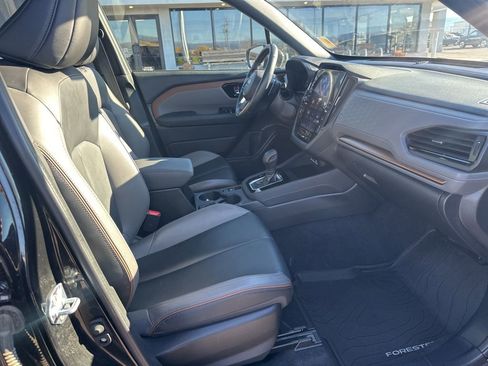 Certified 2025 Subaru Forester Sport image 11