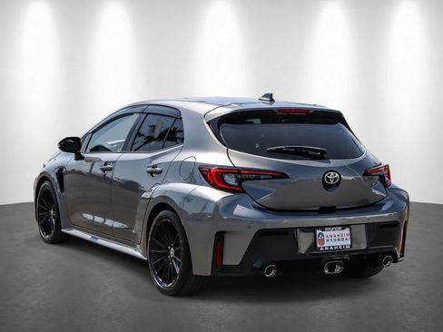 Used 2024 Toyota Corolla GR AWD/4WD image 11
