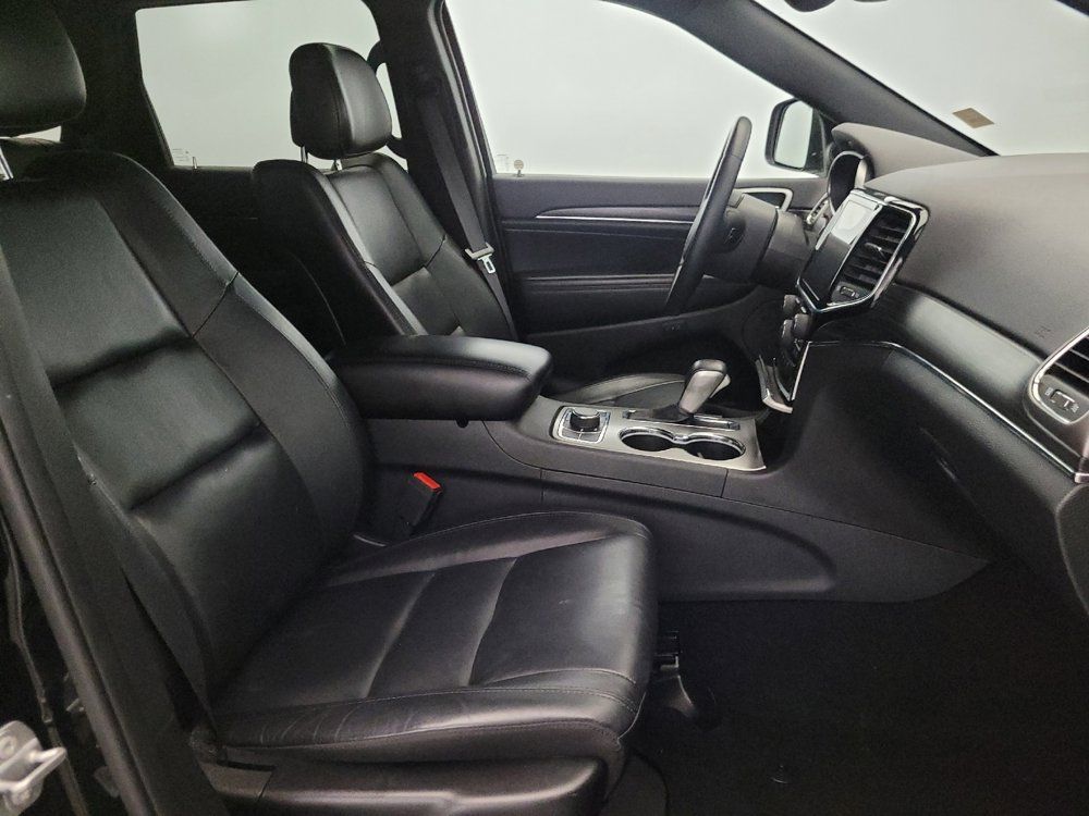 Used 2019 Jeep Grand Cherokee Limited AWD/4WD image 21