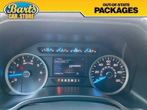 Used 2017 Ford F150 XLT w/ Equipment Group 302A Luxury AWD/4WD image 37