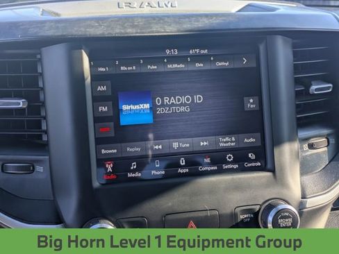 Used 2021 RAM 1500 Big Horn image 22