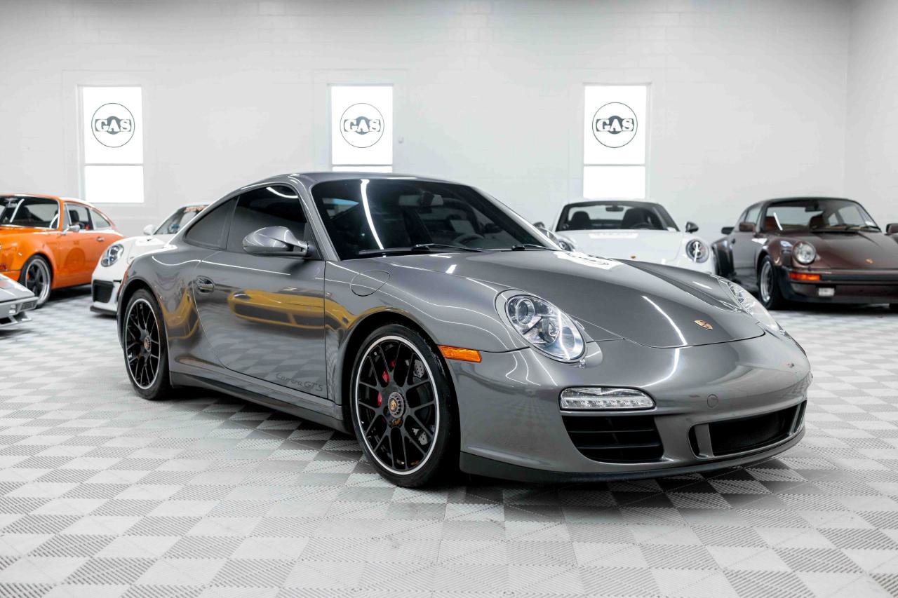Used 2011 Porsche 911 Carrera GTS RWD image 6