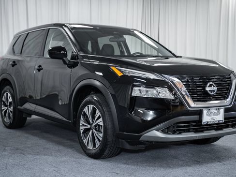 Used 2023 Nissan Rogue SV AWD/4WD image 1