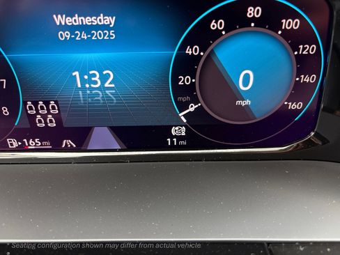 New 2026 Volkswagen Atlas SE image 13