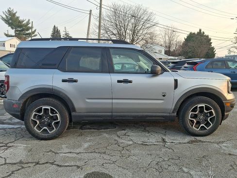 Used 2021 Ford Bronco Sport Big Bend w/ Big Bend Package image 8