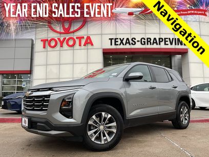 Used 2025 Chevrolet Equinox LT