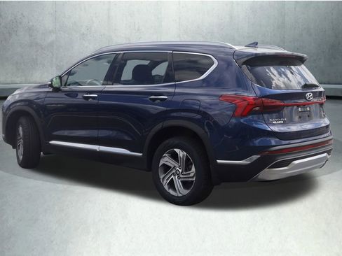 Used 2022 Hyundai Santa Fe SEL w/ Convenience + Premium Package AWD/4WD image 14