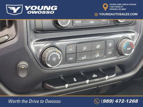Used 2014 Chevrolet Silverado 1500 W/T RWD image 14