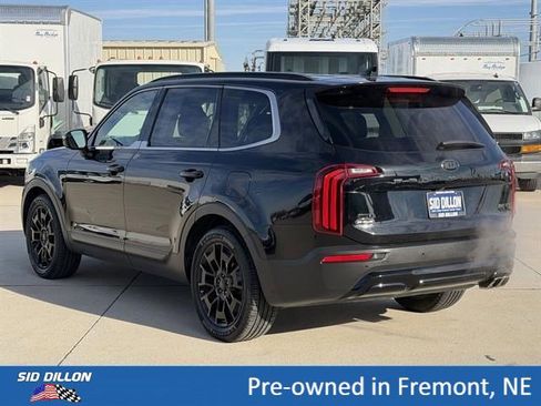 Used 2021 Kia Telluride SX w/ Nightfall Edition Package AWD/4WD image 8