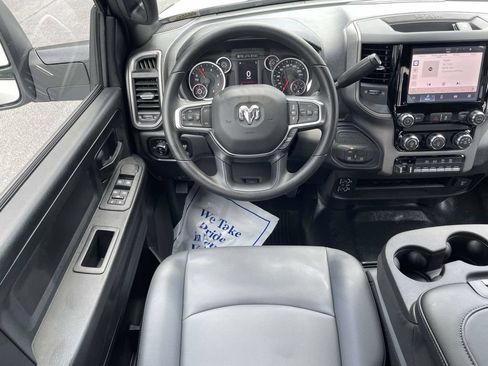 New 2026 RAM 3500 Tradesman w/ Chrome Appearance Group A AWD/4WD image 21