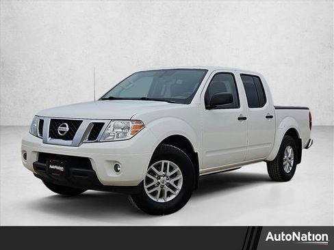 Used 2019 Nissan Frontier SV w/ Value Truck Package image 1