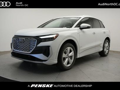 Certified 2023 Audi Q4 e-tron Premium Plus w/ Premium Plus