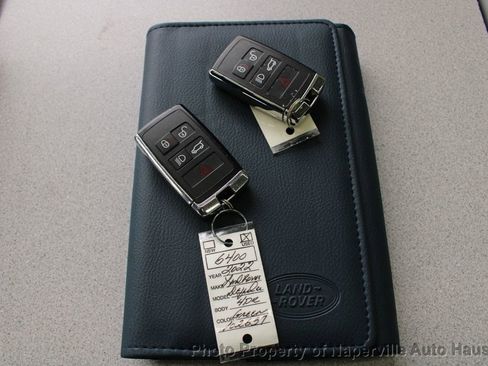 Used 2022 Land Rover Defender 110 X AWD/4WD image 58