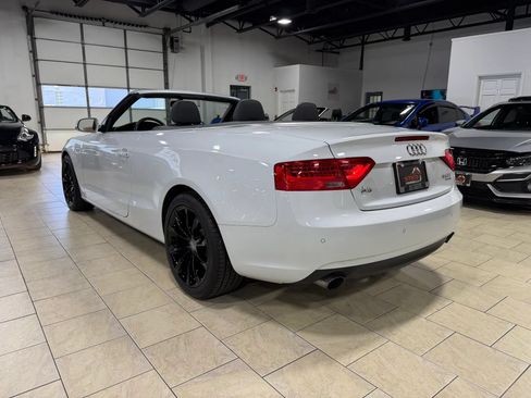 Used 2014 Audi A5 2.0T Premium Plus w/ Premium Plus Package AWD/4WD image 4