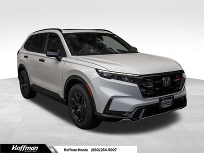 New 2026 Honda CR-V TrailSport