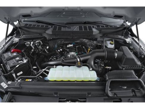 Used 2026 Ford F150 XLT w/ Equipment Group 302A MID AWD/4WD image 11