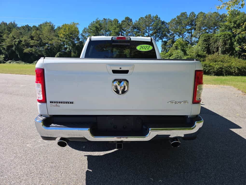 Used 2022 RAM 1500 Big Horn AWD/4WD image 6