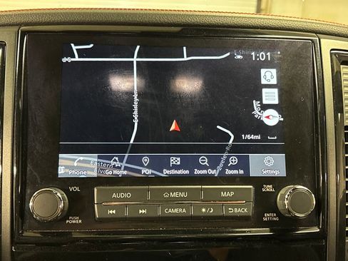 Used 2021 Nissan Titan PRO-4X w/ Pro-4x Convenience Package image 46