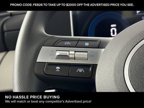 New 2026 Hyundai Tucson SEL image 21