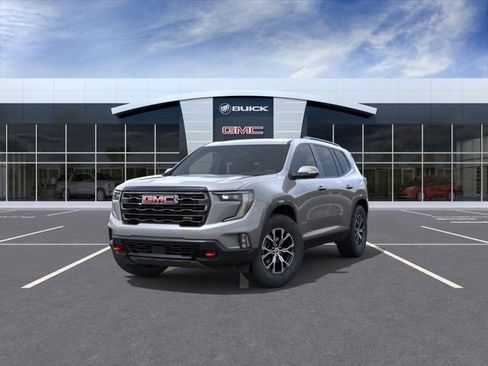 New 2026 GMC Acadia AT4 w/ Luxury Package image 8