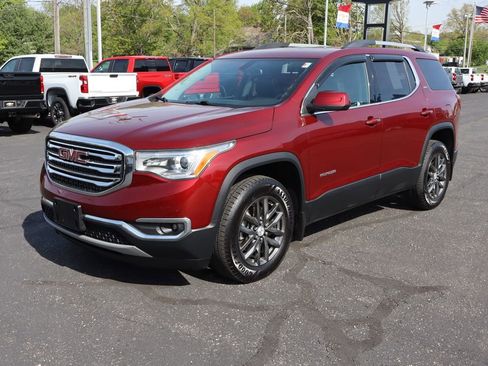 Used 2017 GMC Acadia SLT FWD image 34