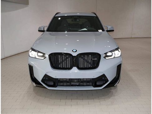 Used 2024 BMW X3 M w/ Executive Package AWD/4WD image 9