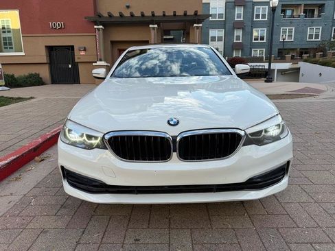 Used 2020 BMW 530i w/ Convenience Package RWD image 11