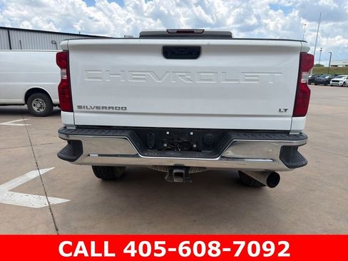 Used 2023 Chevrolet Silverado 2500 LT w/ Convenience Package AWD/4WD image 4