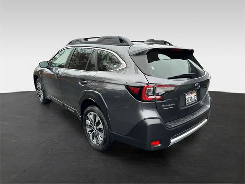 Certified 2023 Subaru Outback Limited image 4