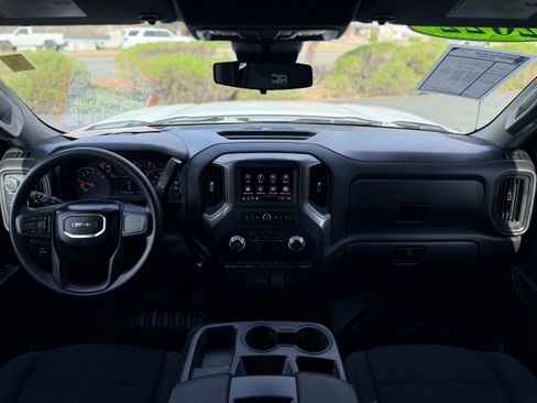 Used 2022 GMC Sierra 1500 Pro w/ Pro Value Package image 18