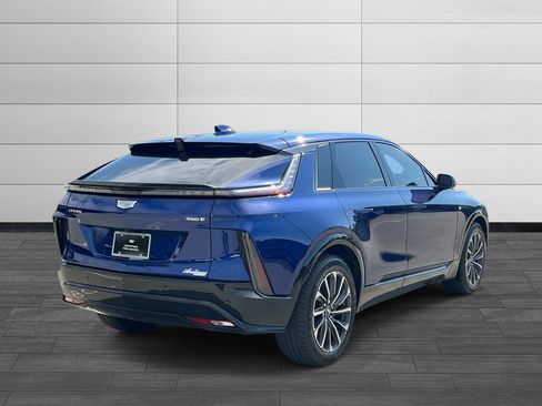 Certified 2024 Cadillac Lyriq Sport RWD image 5