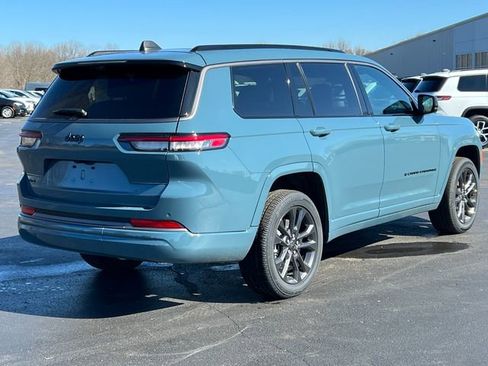 New 2026 Jeep Grand Cherokee L Limited AWD/4WD image 48