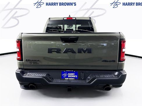 New 2026 RAM 1500 Rebel w/ Rebel Level 2 Equipment Group AWD/4WD image 32